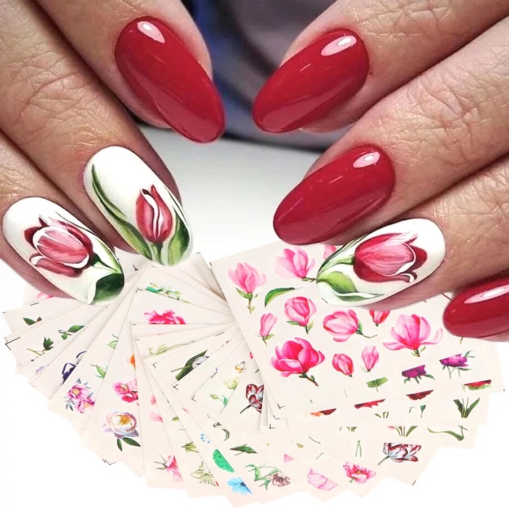 Nail Art Decoration Stickers